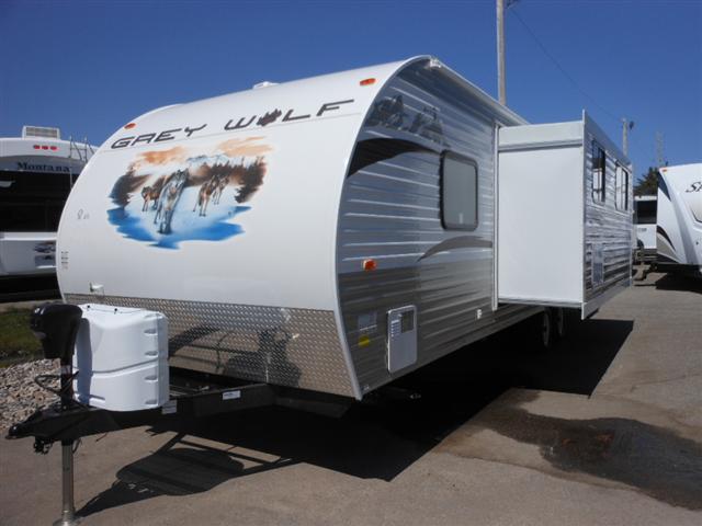 2013 Forest River Grey Wolf